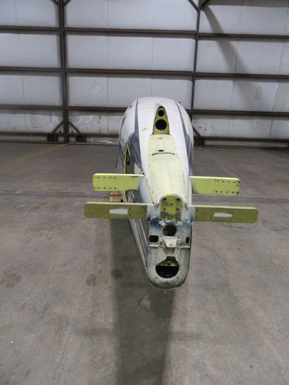 1979 Beech Baron 58P Fuselage - Nose Damage (0318-346)