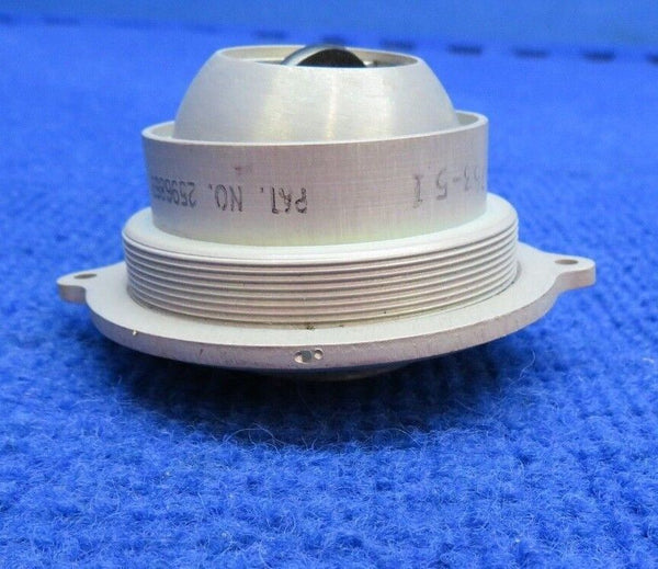 Wemac Swivel Air Vent P/N 3140-51 (0722-439)