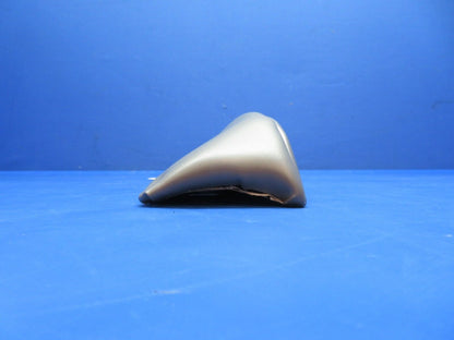 Cessna 310 / 310Q RH FWD Arm Rest Assy Dark Grey Vinyl P/N 0811814 (0823-630)