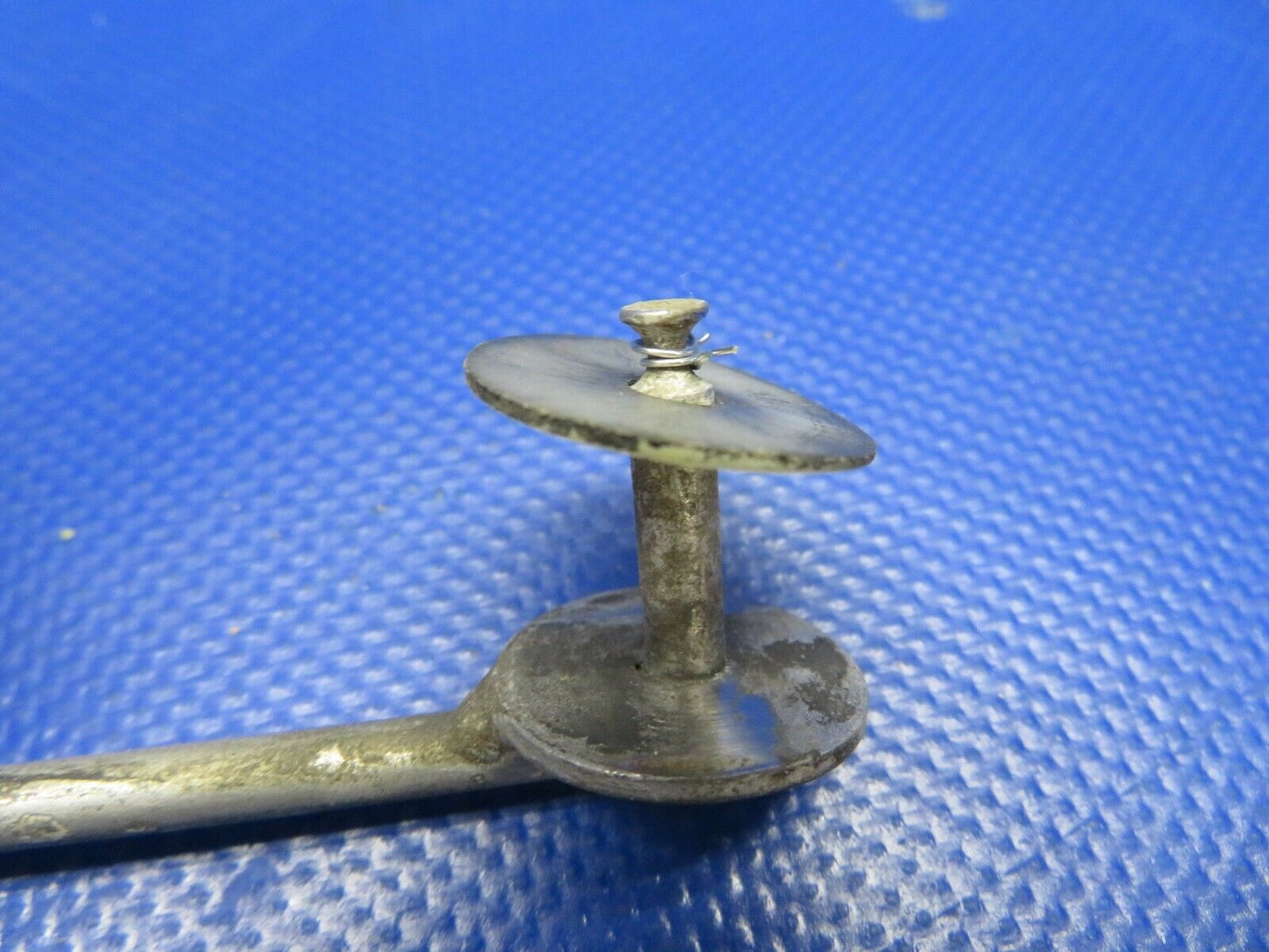 1960 Cessna 210 Prop / Rod Support Baggage Door 1211142-1 (0321-22)