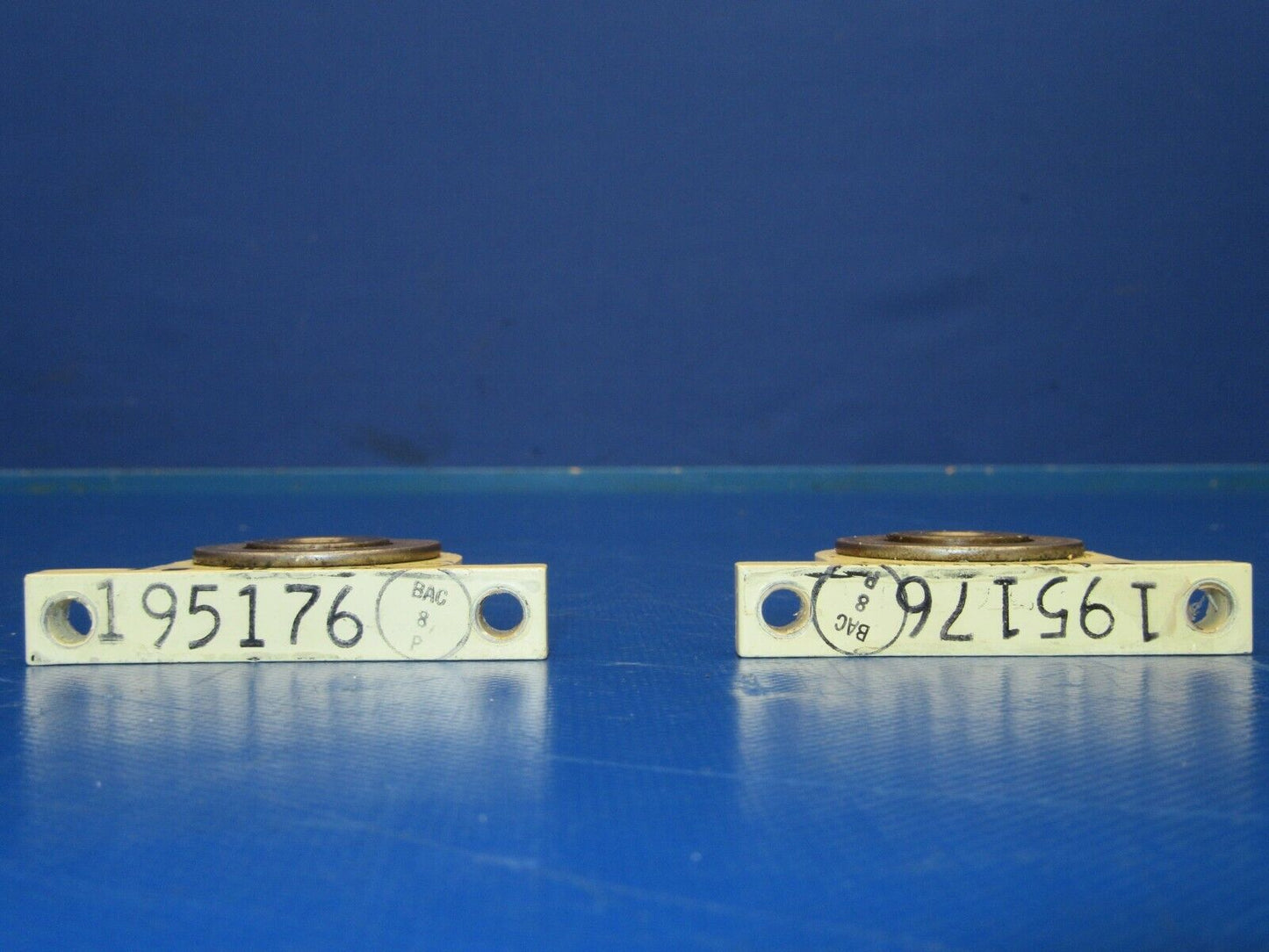 Bellanca 17-30A Super Viking Housing Airframe 195681-1, 195176 LOT OF 2 (0919-46
