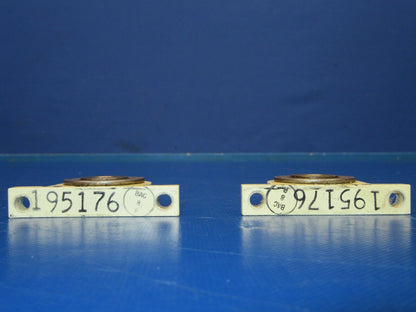 Bellanca 17-30A Super Viking Housing Airframe 195681-1, 195176 LOT OF 2 (0919-46