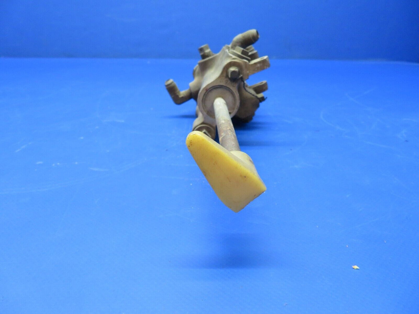 Beech 35 Emergency Fuel Pump Unit Assy P/N 35-921171 CORE (1122-462)