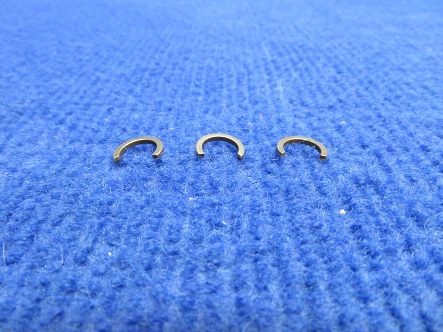 Lycoming Ring Circlip-Retaining Ring P/N 45530 LOT OF 3 NOS (0722-47)