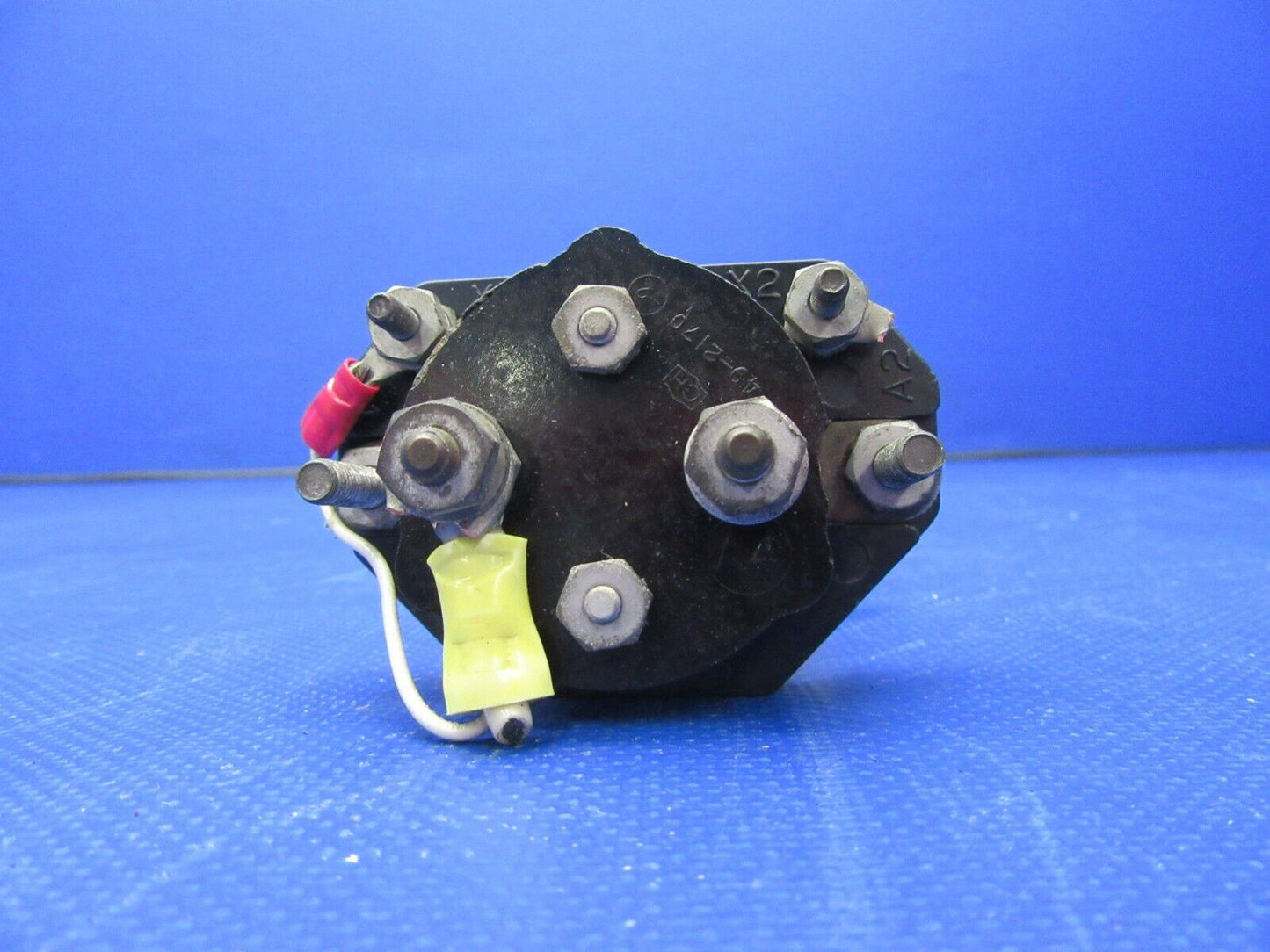Beech 95-B55 Baron Cutler Hammer Relay P/N 6041H220 (0621-669)