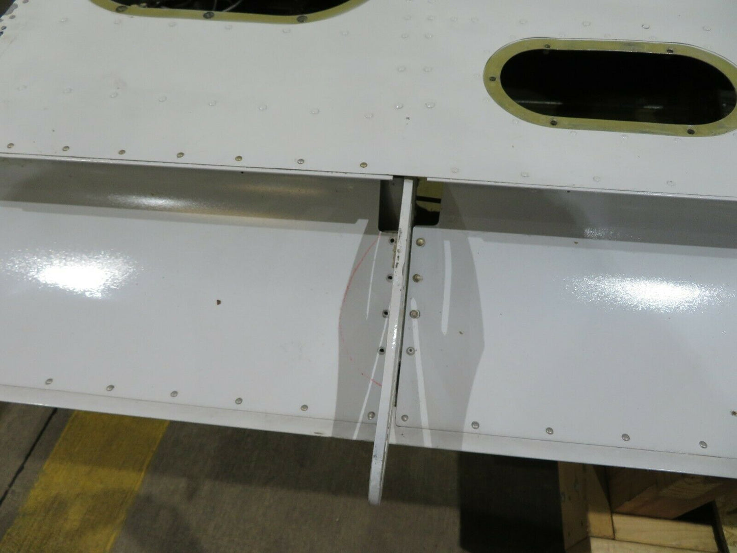 Cessna 210 / P210N Left Hand Wing Structure P/N 1221221-17 (0921-102)