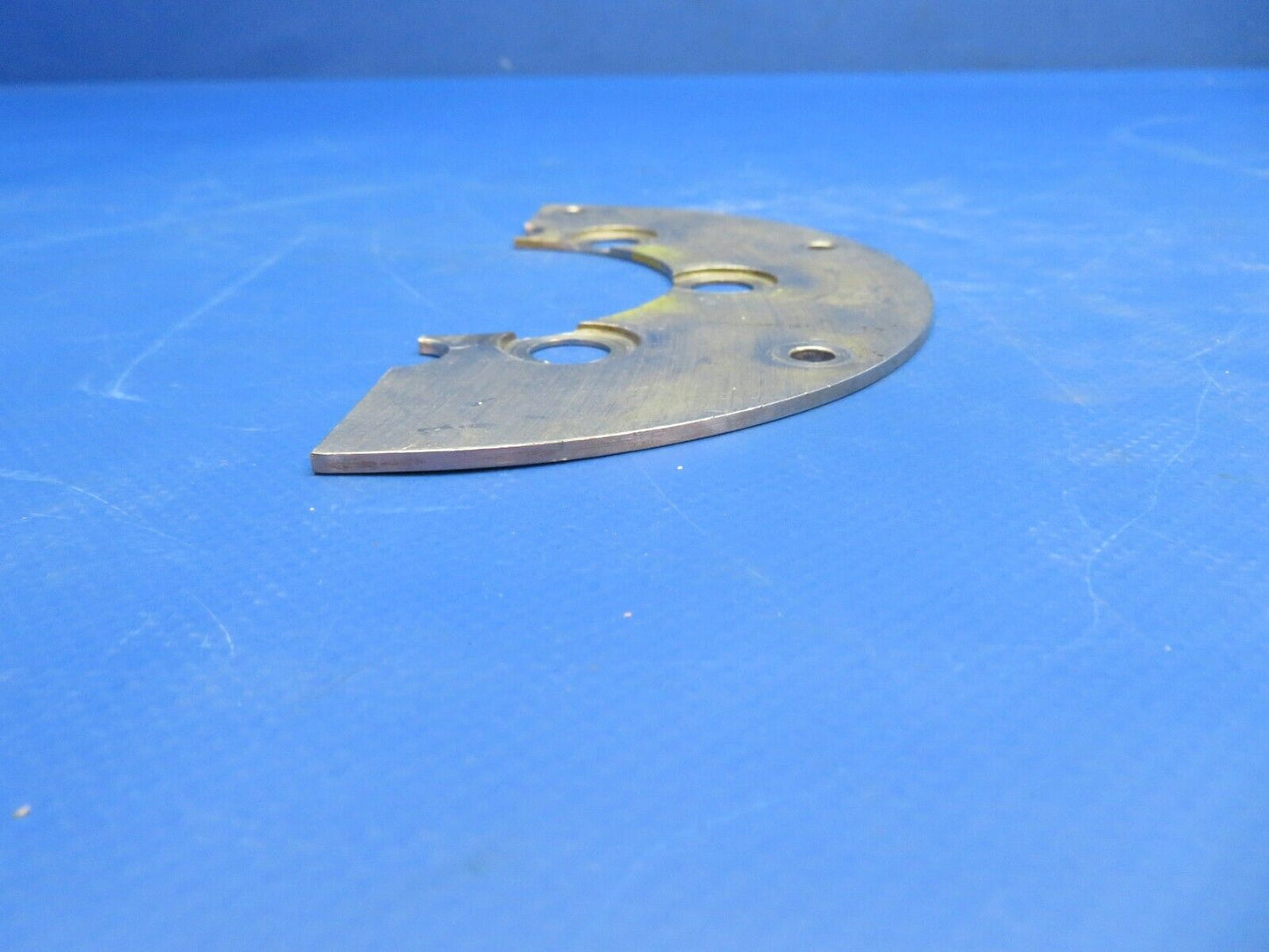 Goodrich Seneca De-Icer Slip Ring Mounting Plate P/N 4E2058, 582-448 (0922-862)