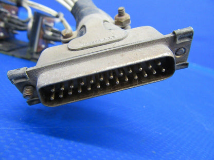 Cessna 310 / T310Q Panel RCA Transistors w/Connector 0813461-6 2N3055 (0619-168)