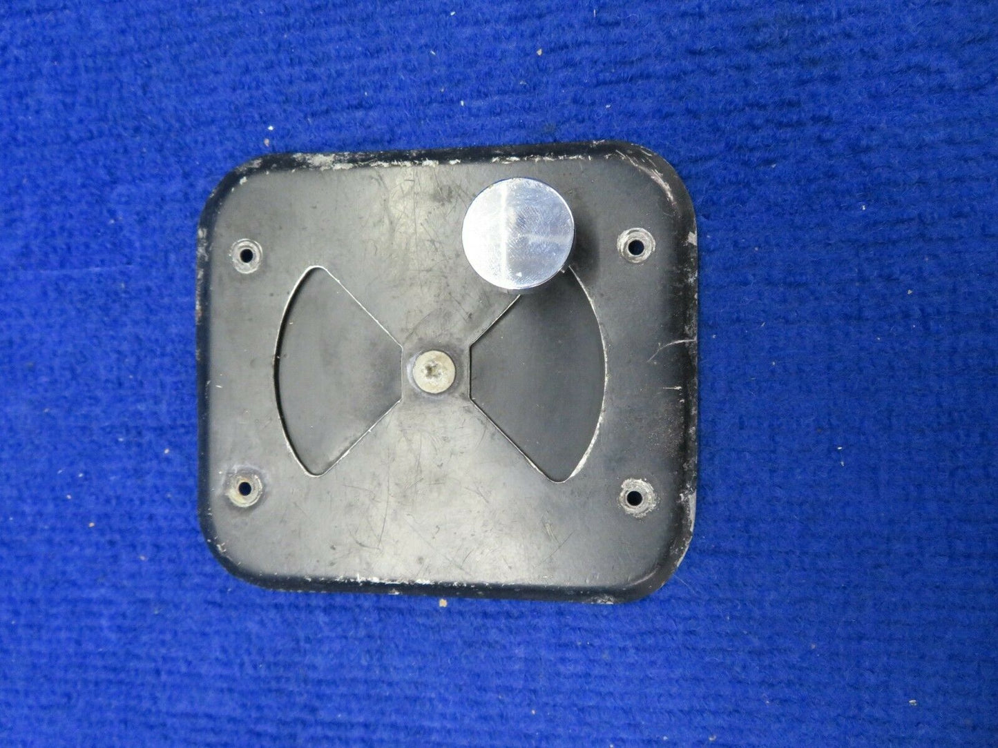 Cessna 310 Regulator Assy Rear Seat Air Outlet LOT OF 2 P/N 0813725-1 (0422-453)
