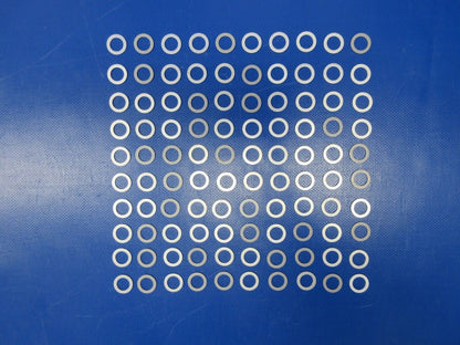 Gasket / Washer P/N AN901-5A LOT OF 100 NOS (1223-658)