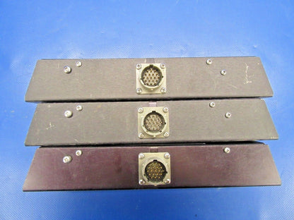 Avtech Corp Fluorescent Lamp Converter 28V P/N 6501-1 LOT OF 8 Cores (0918-319)