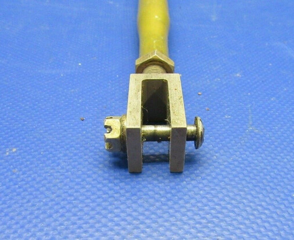 Beech 95-B55 Baron Rudder Pedal Push Tube P/N 35-524144-8 (0721-322)