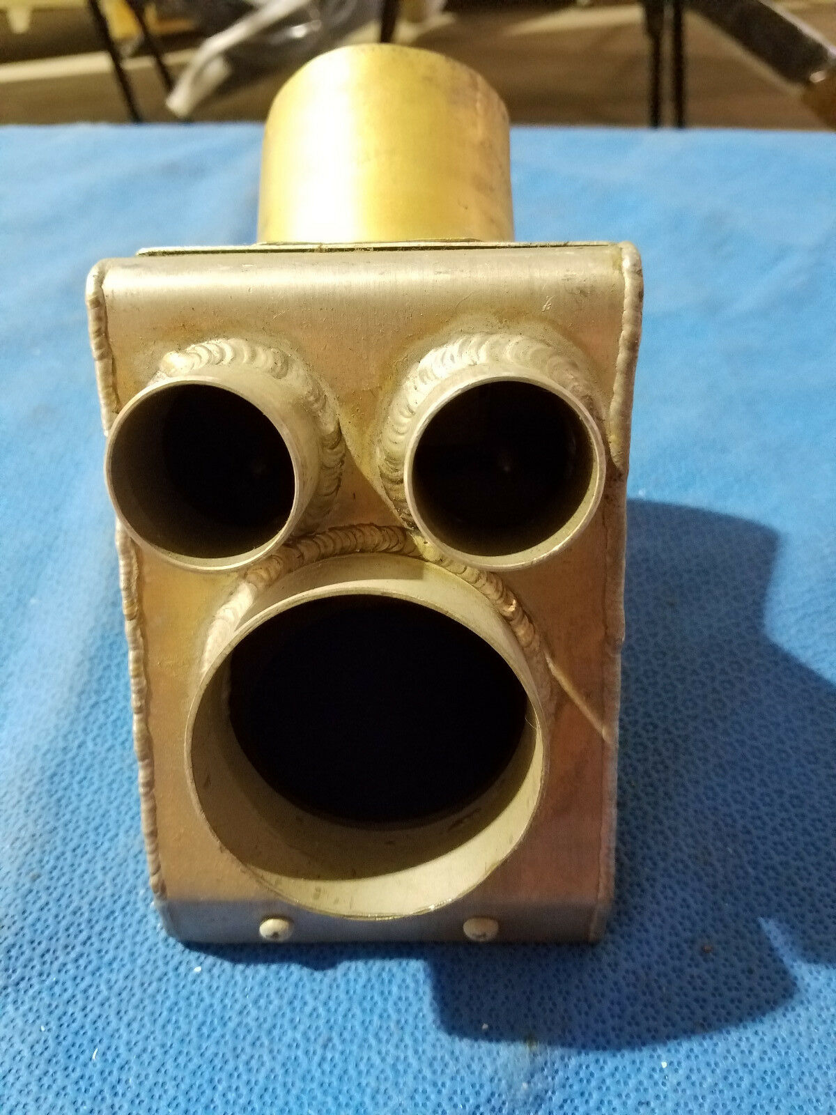 Mooney Junction Box Assy P/N 640205-505 (0516-242)