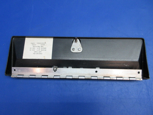 Cessna 172 C Glove Box & Door w/ Anniversary Medallion P/N 0513225-1 (0723-145)