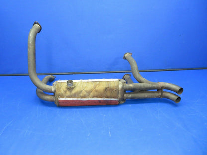 Brantly B2B Helicopter Exhaust System (0921-118)