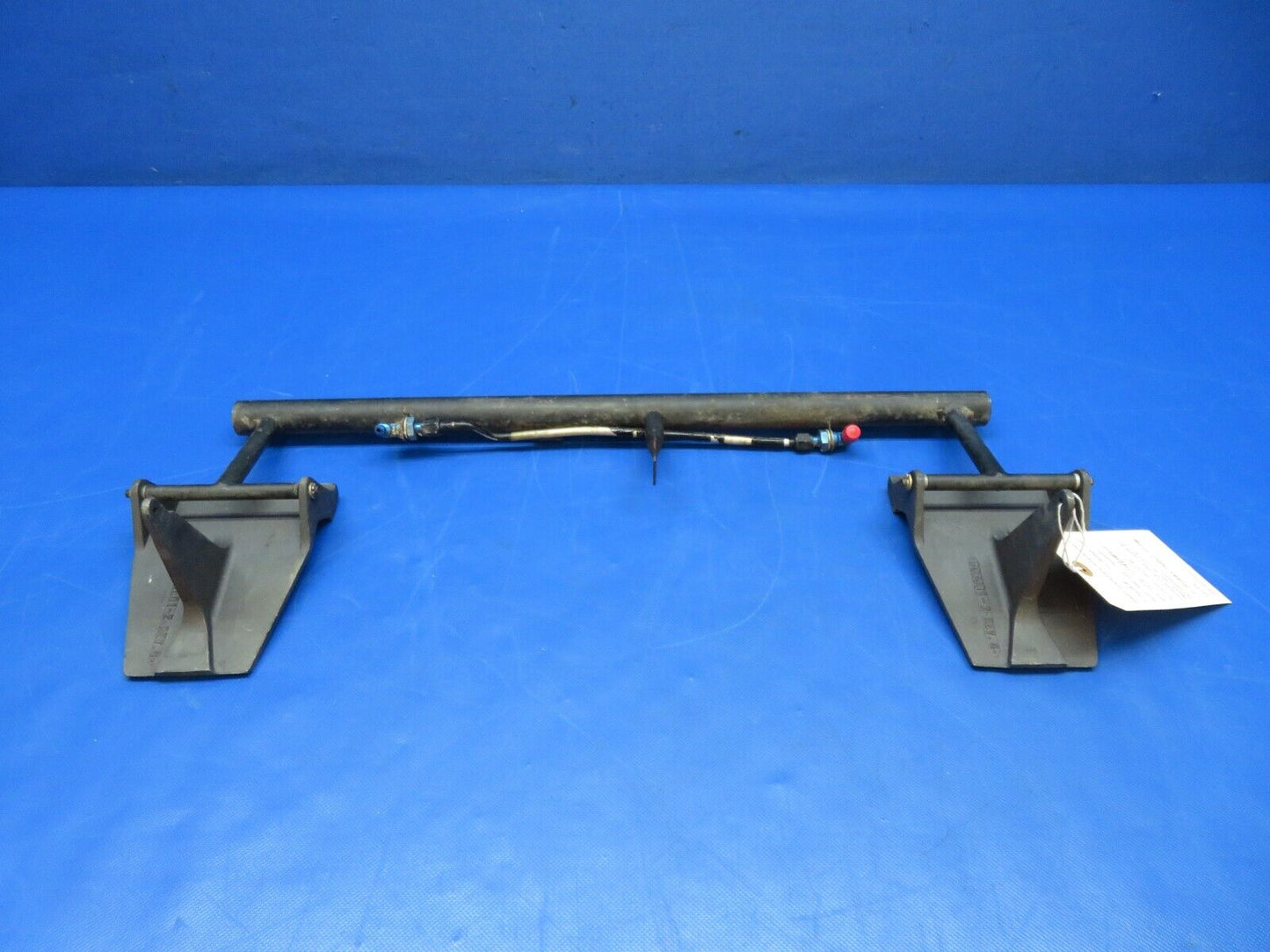 Grumman Yankee Trainer TR-2 AA-1B LH Rudder Pedal Assy P/N 601031-501 (0224-113)