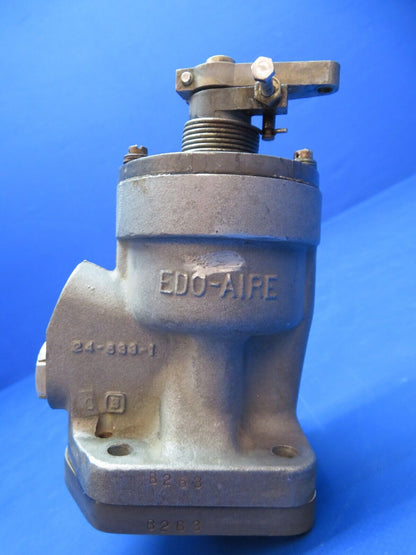 Edo-Aire Prop Governor P/N 34-828-014-7 CORE (0423-410)