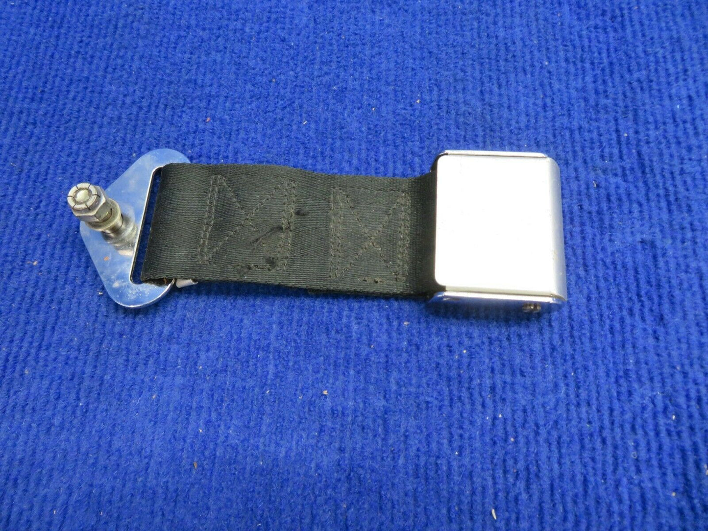 Piper PA-28 American Safety 9600-22 Lap Seat Belt Rear Seat P/N 449968 (0222-755