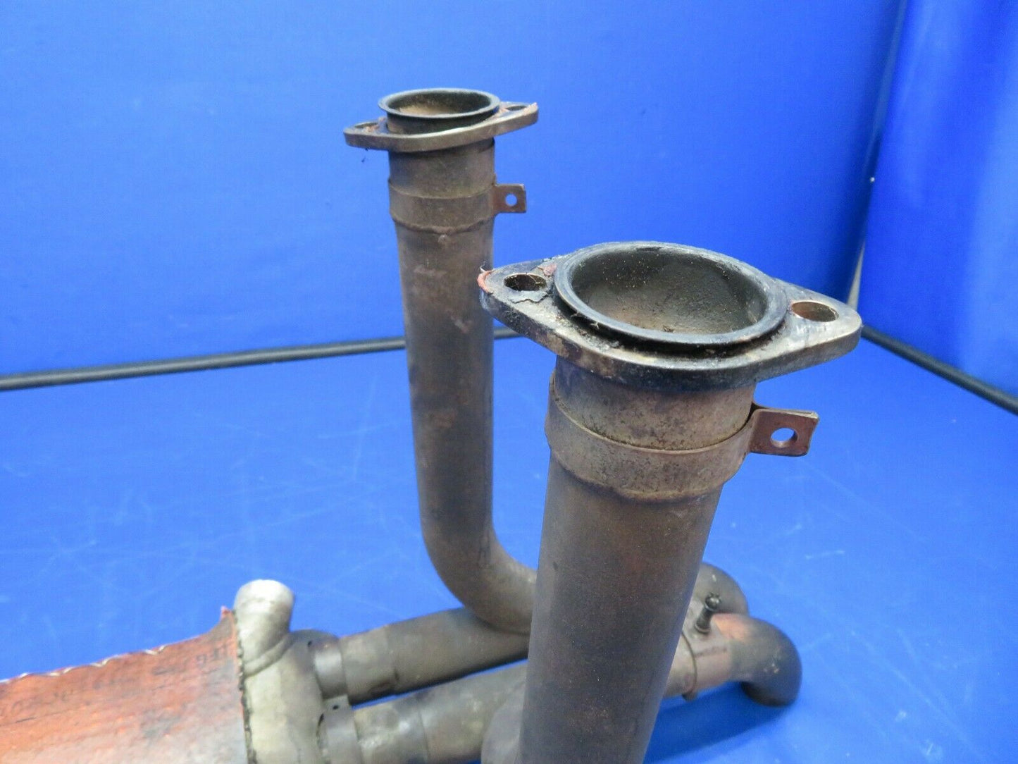 Brantly B2B Helicopter Exhaust System (0921-118)
