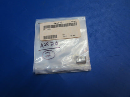Goodyear Disc Drive Key P/N 9511084 LOT OF 2 NOS (1023-801)