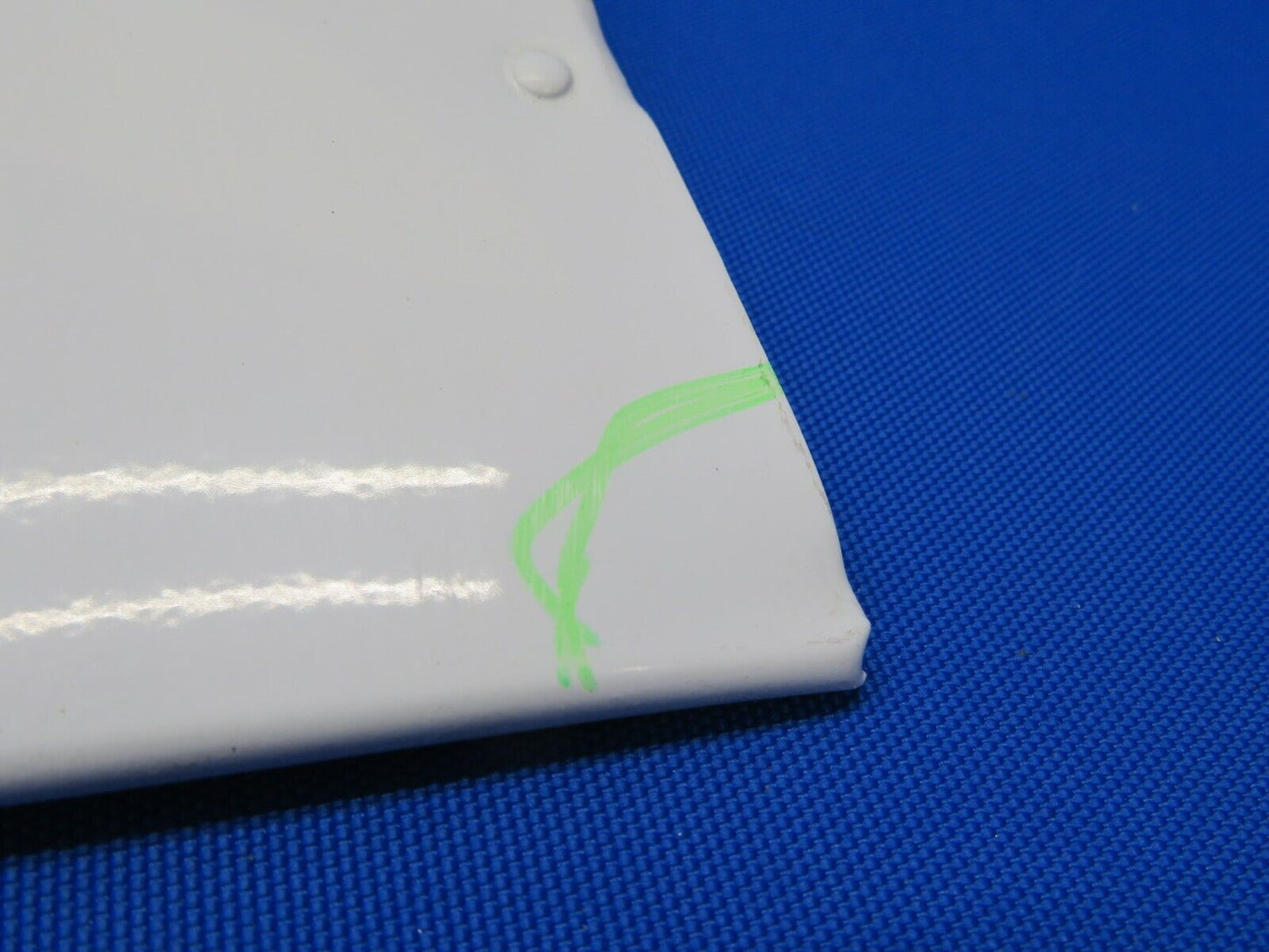 Piper PA-32RT-300 Rudder P/N 78981-19, 78981-019 (0820-432)