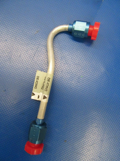 Bombardier Lear Tube Assy De-Ice 2488221-88 (0419-221)
