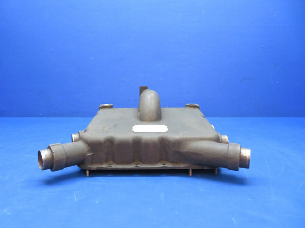 Lycoming IO-540-T4A5D Oil Sump P/N LW-18438, Casting # LW-14899 (1123-204)