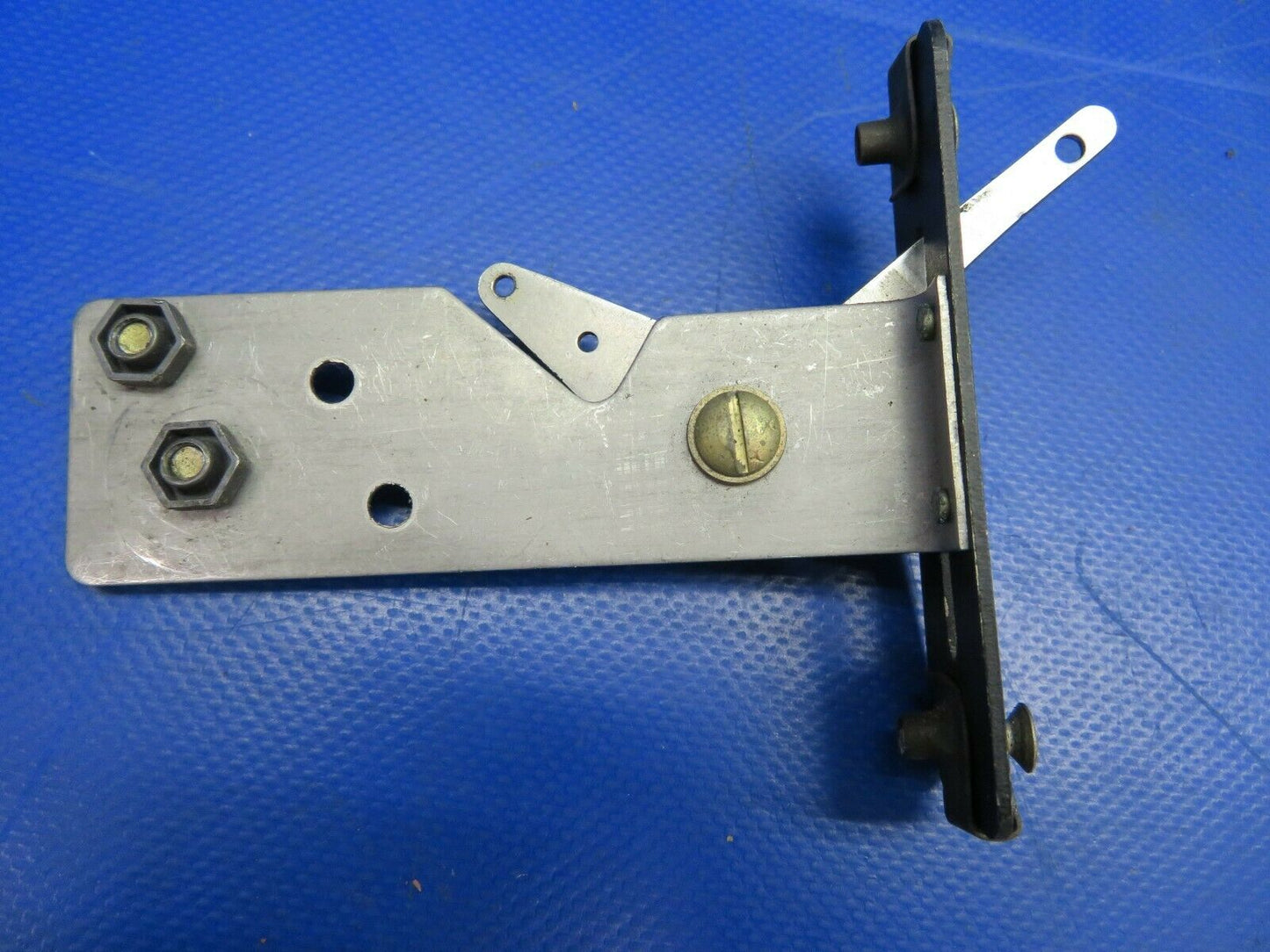 Piper PA-32RT-300 Lance II Alternate Air Control P/N 66855-04 (0620-312)