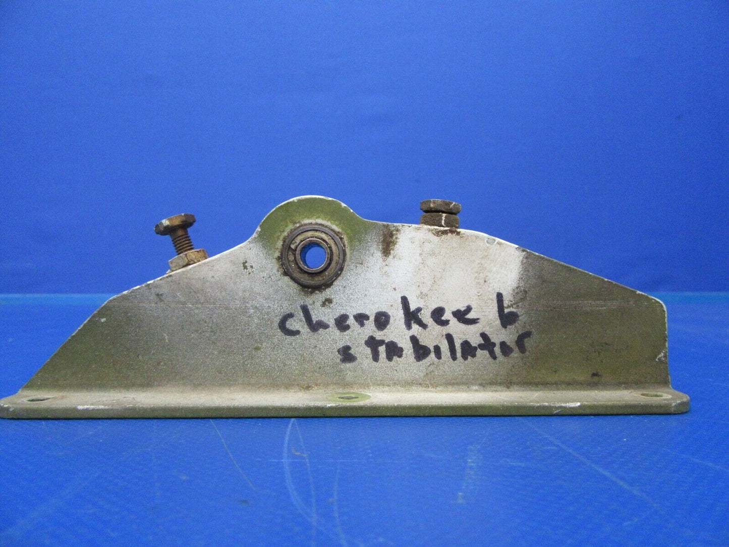 Piper Cherokee 6 Stabilator Attachment Fittings P/N 62645-04 (0519-305)