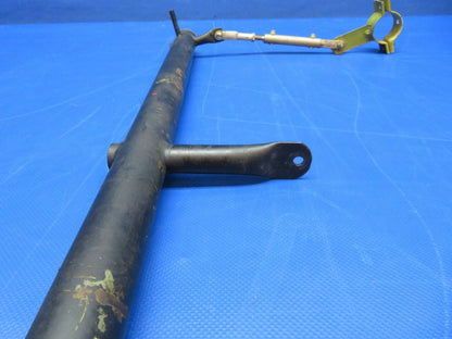 Grumman Yankee Trainer AA-1B Flap Torque Tube Assy w/ Link 604057-501 (0224-107)