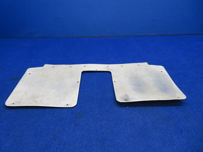 Cessna 150 / 150F Floorboard Scuffboard Plate P/N 0413026-4 (0822-381)