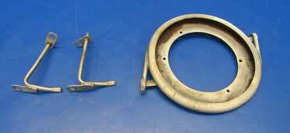 Beech Baron Hartzell Propeller Bulkhead w/Slinger DeIce C2283 (0119-404)