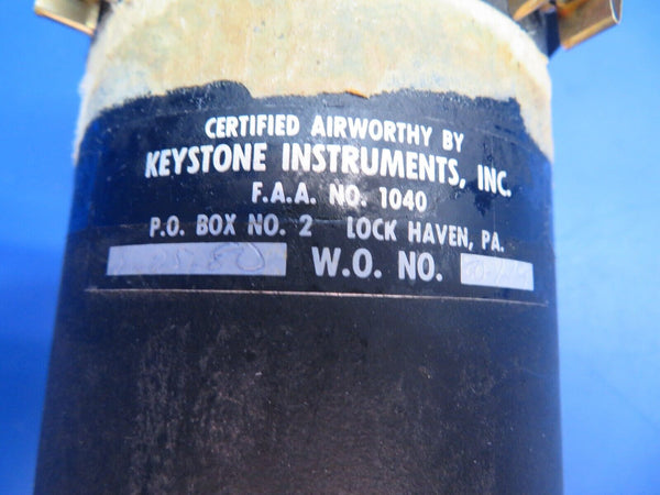 Piper Aerostar 602P Electric Tachometer Indicator P/N 51122-035 (1022-609)