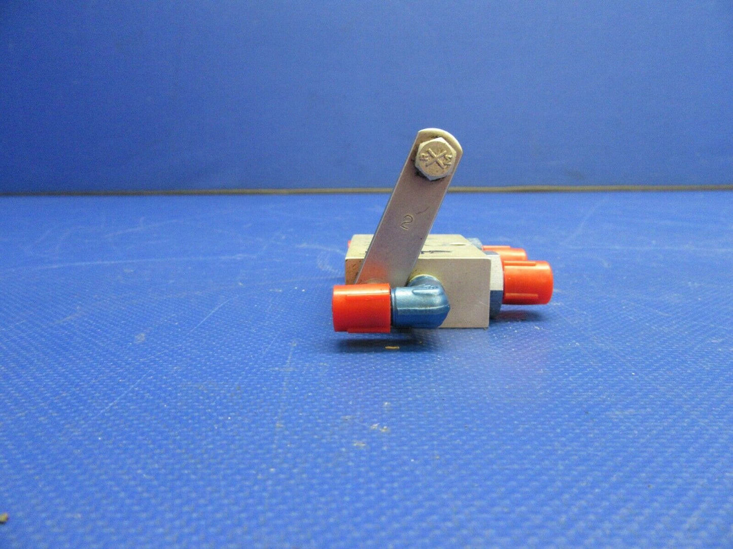 Mooney M20 / M20K Gerdes Brake Valve P/N A-850-16 (0721-575)