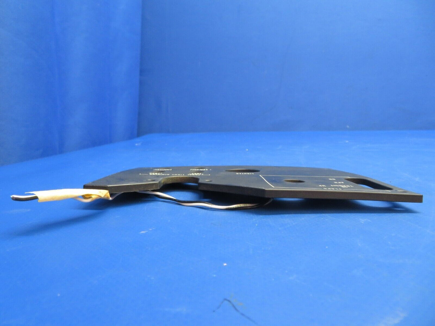 Beech Astron Electroluminescent Panel Assy RH P/N 71553-1 (0323-666)