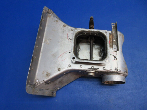 Cessna 188B AGpickup Carburetor Air Box Assy P/N 750114-21 (0723-219)