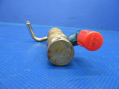 Cleveland Brake Master Cylinder P/N 10-22 (0819-38)