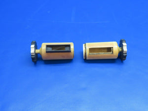 Cessna 210 Cabin Ventilation Tube Assy P/N 1210112-22 LOT OF 2 (0124-1037)