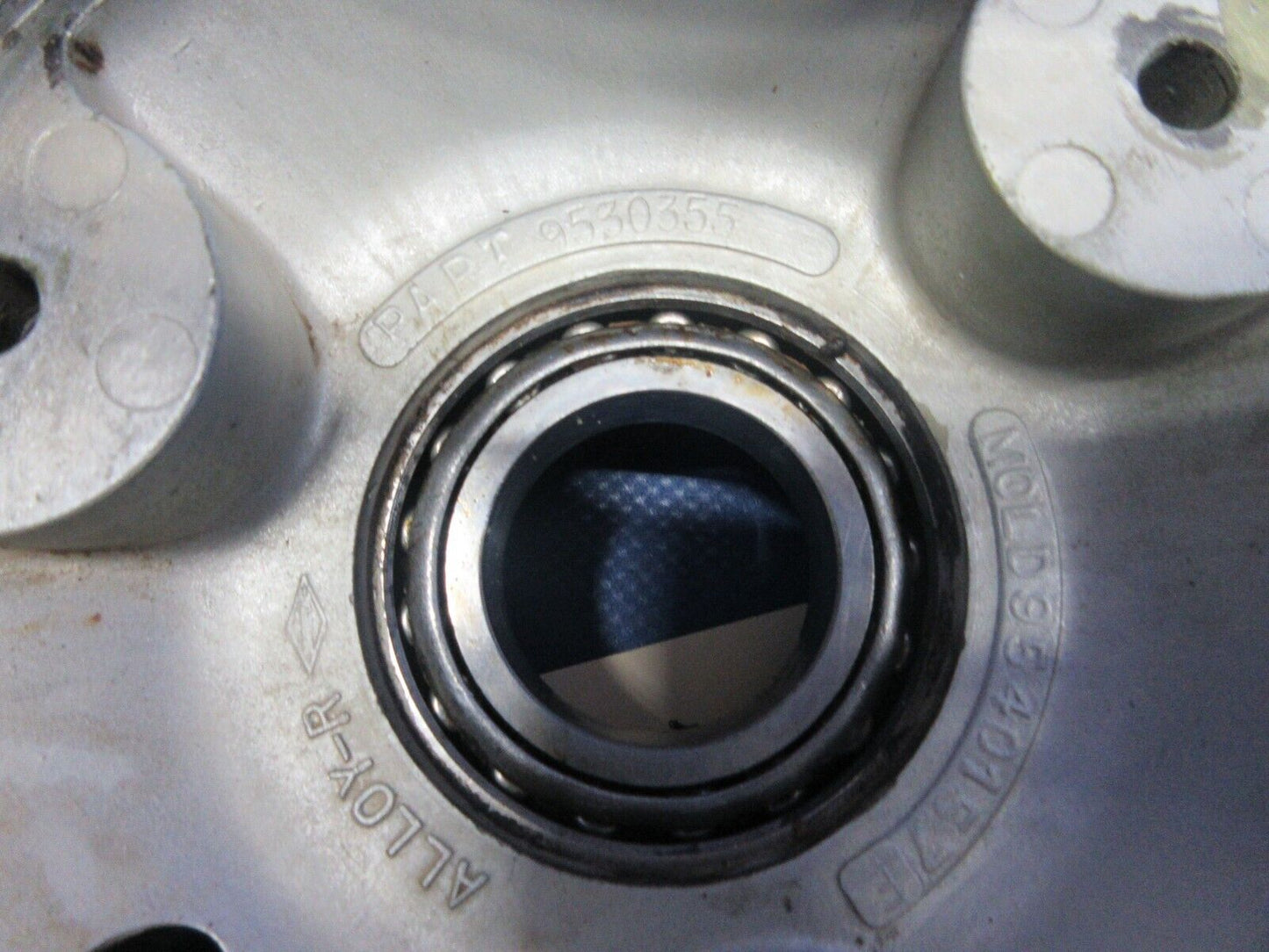 Goodyear PC18TC3 Nose Wheel Assy 5.00-5 Type III P/N 9520653 (0224-1077)