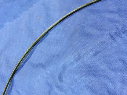 Beech Baron 58 Cowl Flap Control Cable LH P/N 55-4853-2242 (0816-105)