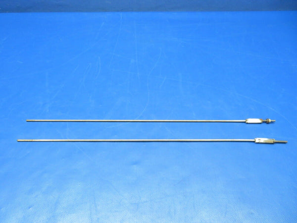 Grumman Yankee Trainer TR-2 AA-1B Antenna Rod P/N 804038-2 LOT OF 2 (0224-129)