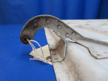 Beech 95-B55 Baron LH OTBD MG Door w/ Rods & Hinges P/N 35-815055-68 (0123-565)