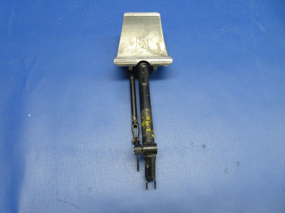 Mooney M20 / M20F RH Rudder Pedal Assy P/N 720017-007 (0224-710)