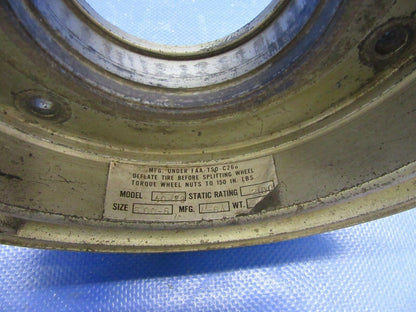 Cleveland 40-78 Wheel Half 5.00 x 5 (1121-337)