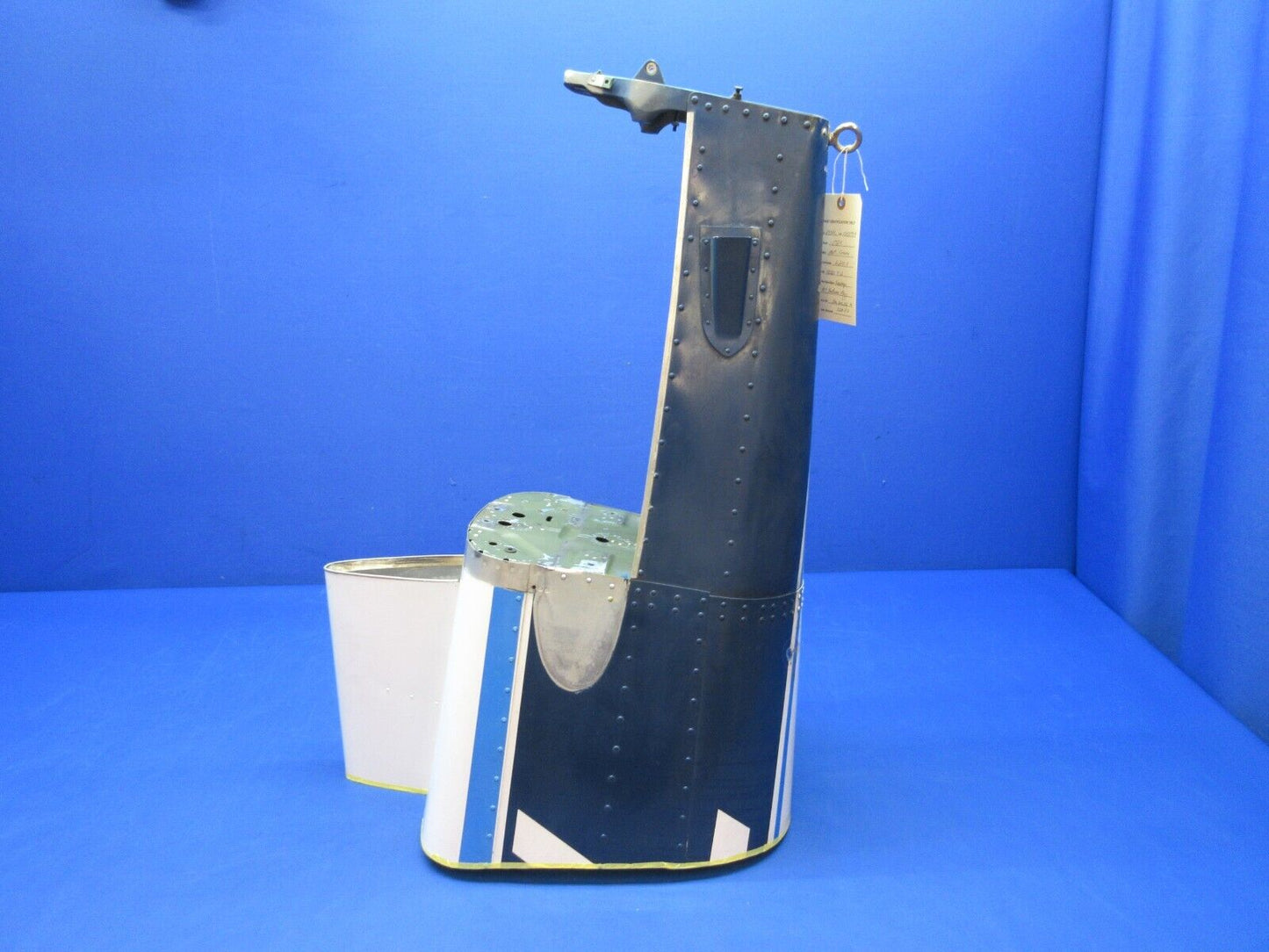 1967 Cessna 172 / 172H Fuselage AFT Tailcone Assy P/N 0512008-2 (1023-998)