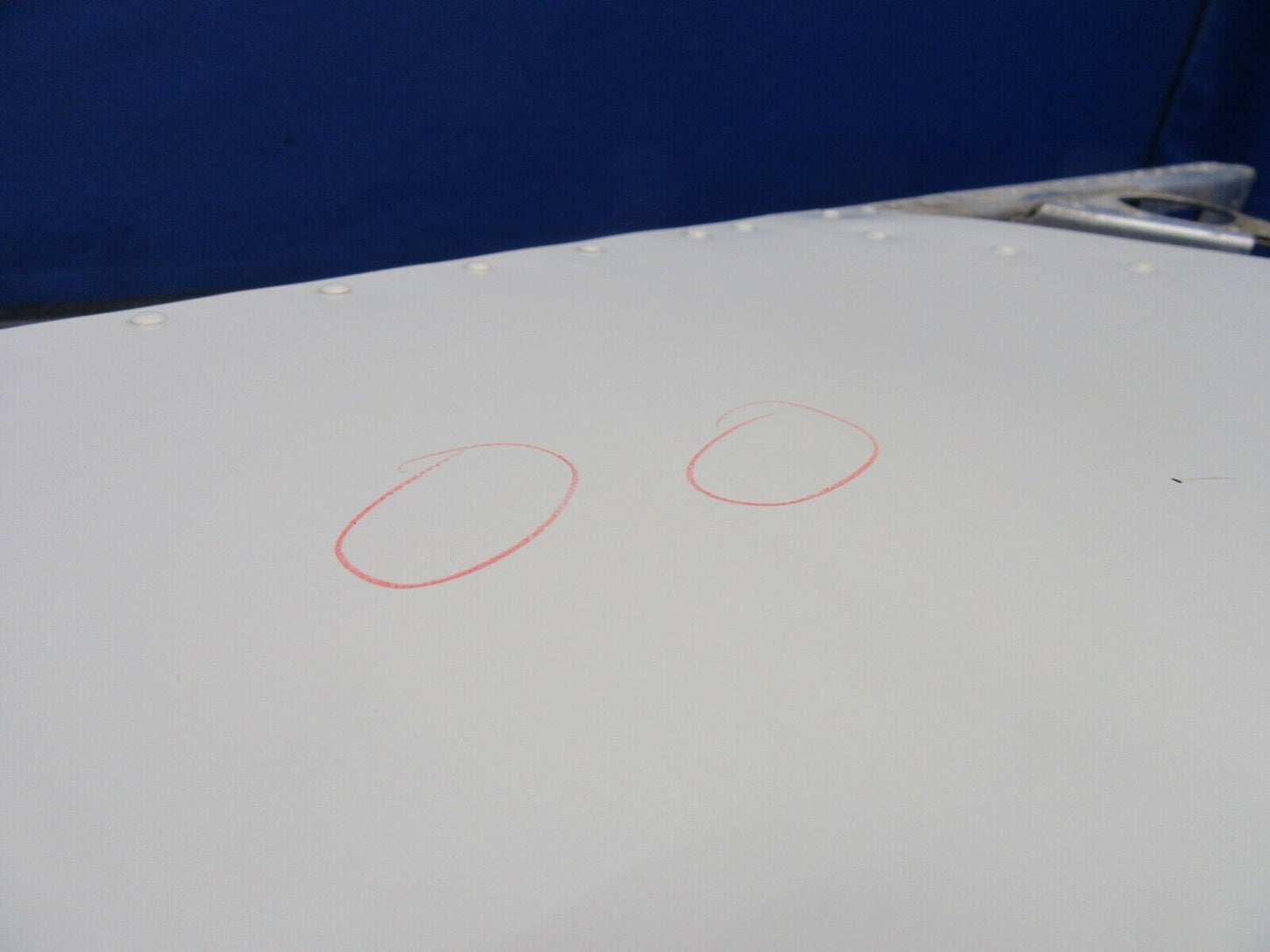 Cessna 177RG Cardinal Vertical Fin / Stabilizer, P/N 1731000-201 (1220-214)