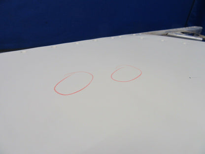 Cessna 177RG Cardinal Vertical Fin / Stabilizer, P/N 1731000-201 (1220-214)