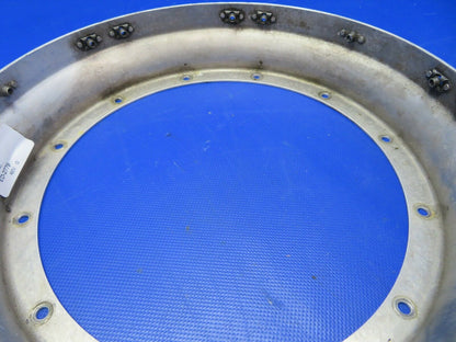 Piper Lance Hartzell Spinner Bulkhead AFT P/N C-4549P (0521-756)