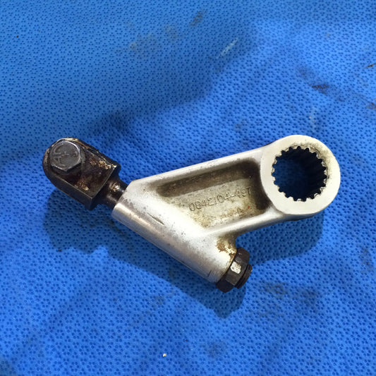 1955 Cessna 310 Nose Gear Bellcrank P/N 0842104-497 (0316-53)