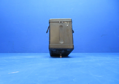 Cessna 150 / 150L Battery Box Assy W/ Lid P/N 0413402-6 (0823-562)